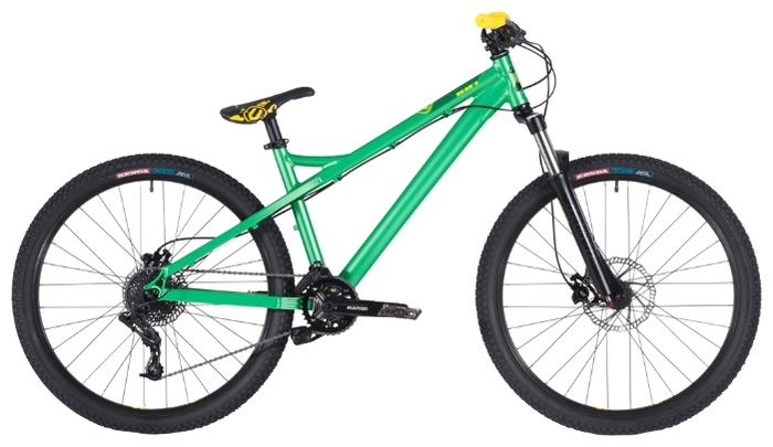 Велосипед Mondraker Play 1 (2013)