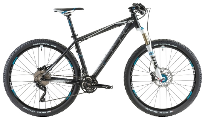 Велосипед Cube LTD SL 27.5 (2014)