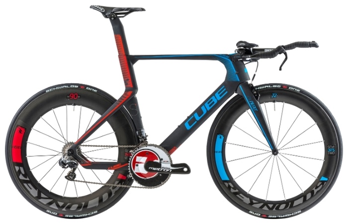 Велосипед Cube Aerium Super HPC SLT (2014)