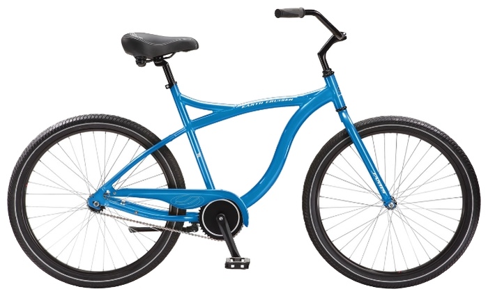 Велосипед JAMIS Earth Cruiser 1 (2013)
