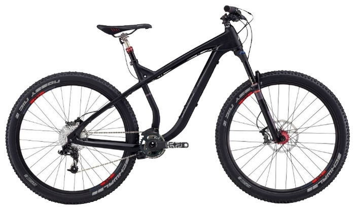 Велосипед Marin Rocky Ridge 7.6 (2014)
