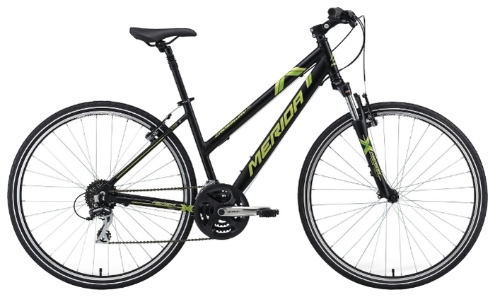 Велосипед Merida Crossway 20-V Lady (2014)