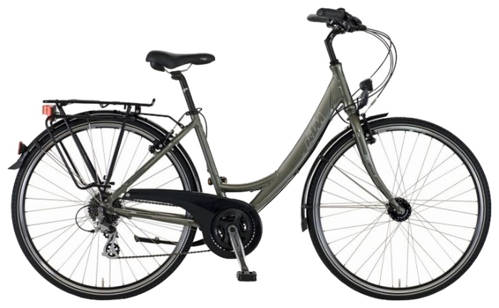 Велосипед KTM Life Joy Einrohr (2013)