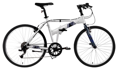 Велосипед Dahon Jack D8 (2013)