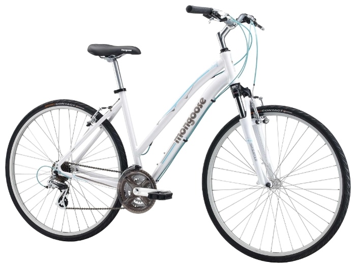 Велосипед Mongoose Crossway 250 Fem (2013)