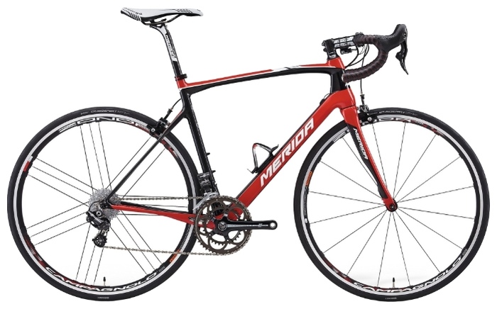 Велосипед Merida Ride CF 97-CE (2014)
