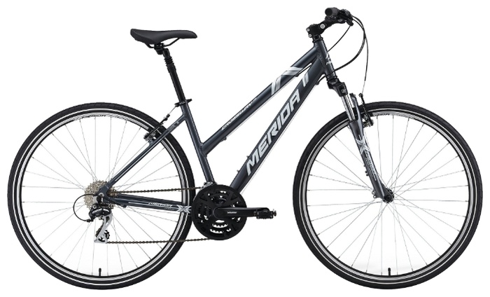 Велосипед Merida Crossway 15 Lady (2014)