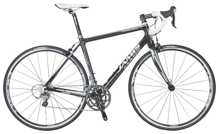 Велосипед JAMIS Xenith Endura Comp Femme (2013)