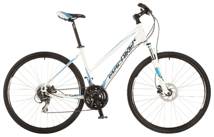 Велосипед ROCK MACHINE Crossride 300 L (2013)