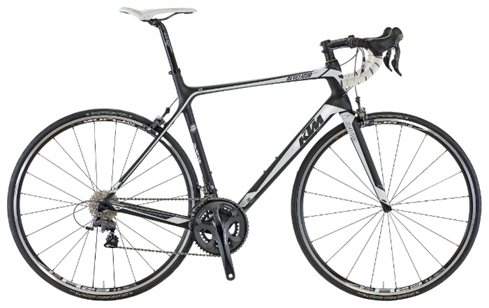 Велосипед KTM Revelator Master Compact (2013)