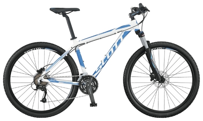 Велосипед Scott Aspect 740 (2014)