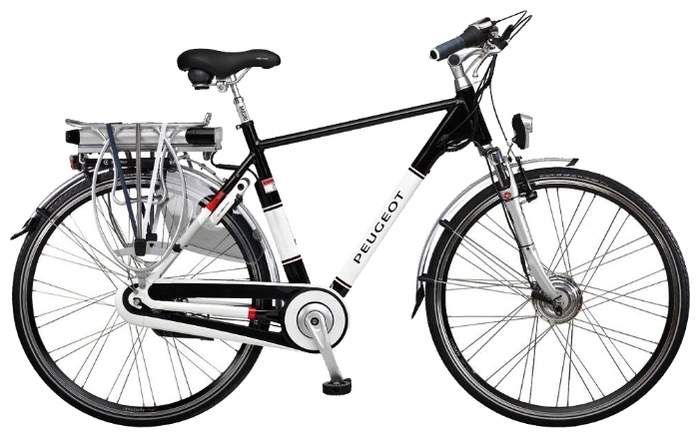 Велосипед Peugeot CE 122 (2013)