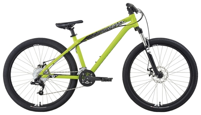 Велосипед Specialized P.Street 1 (2014)