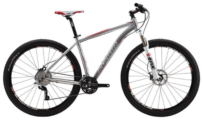 Велосипед Marin Nail Trail 29er (2012)