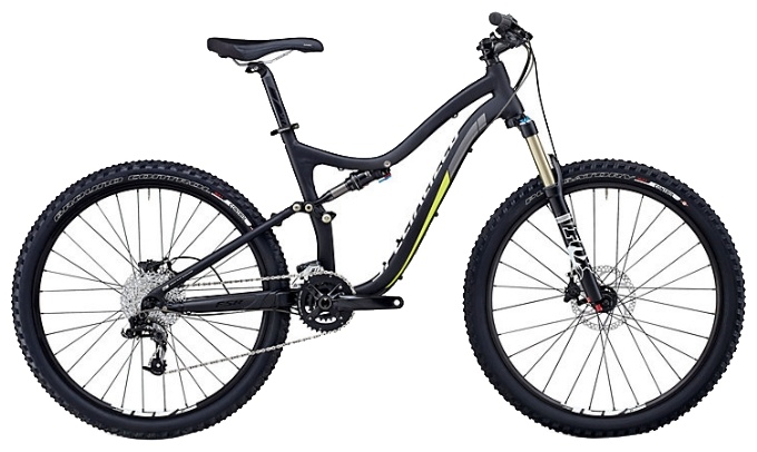 Велосипед Specialized Safire Comp (2014)