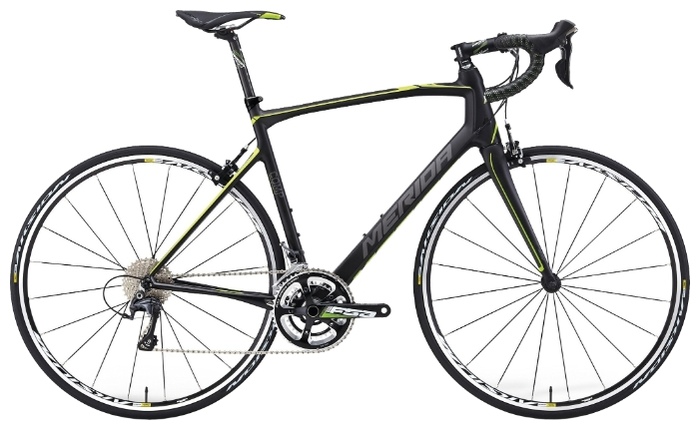 Велосипед Merida Ride CF 95 (2014)
