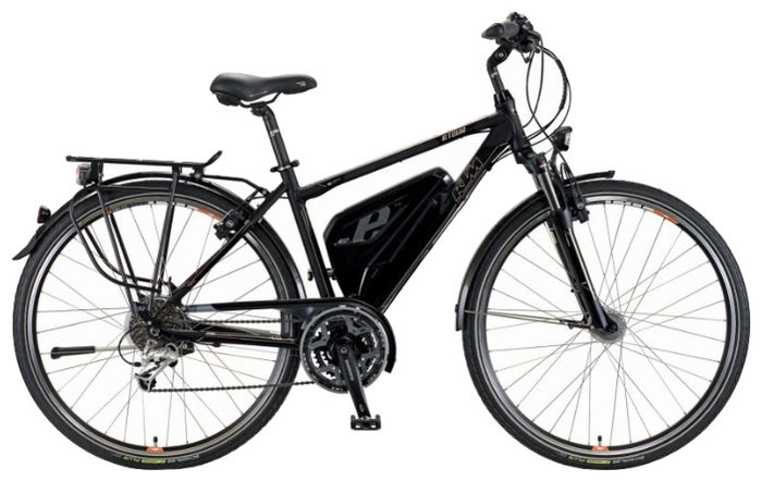 Велосипед KTM eTour (2013)
