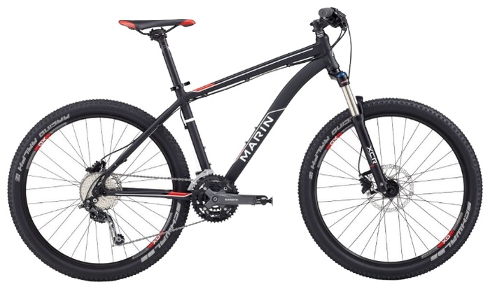 Велосипед Marin Bobcat Trail 9sp (2014)