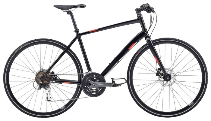 Велосипед Marin Fairfax SC4 (2014)