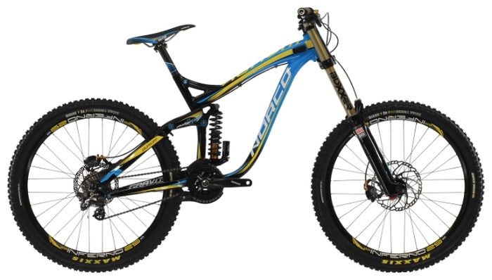 Велосипед Norco Aurum 1 Boxxer (2013)