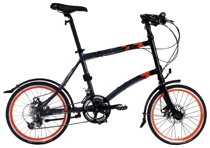 Велосипед Dahon Dash P18 (2013)