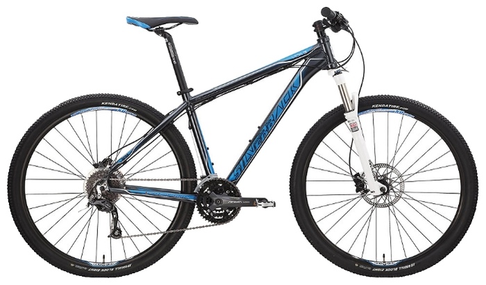 Велосипед Silverback Vida 3 (2013)