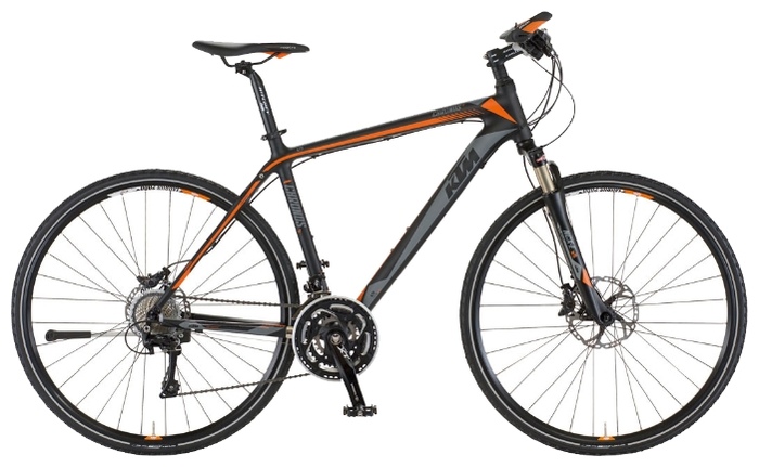 Велосипед KTM Chronos LC (2013)