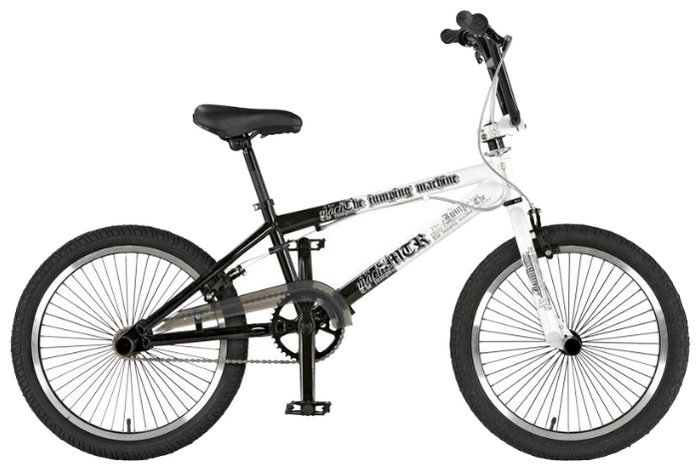 Велосипед MTR Jumping Machine 20 (2013)