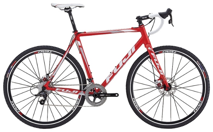 Велосипед Fuji Bikes Cross 1.3 (2014)