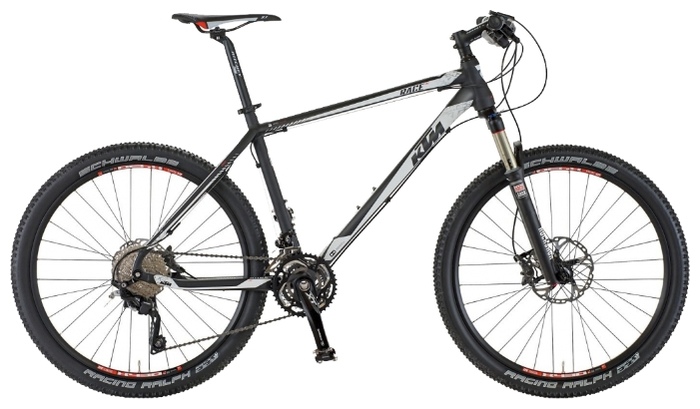 Велосипед KTM Race Line (2013)