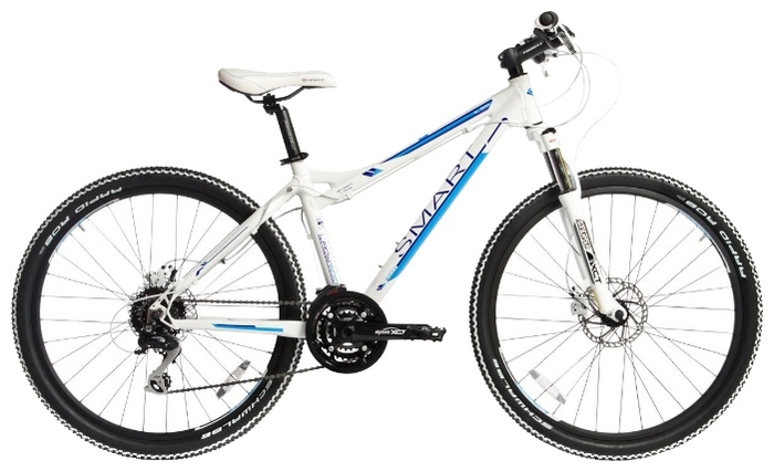 Велосипед Smart Bikes Lady 500 (2013)