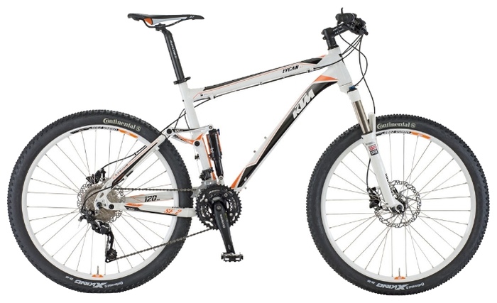 Велосипед KTM Lycan 26 SE 2 (2013)