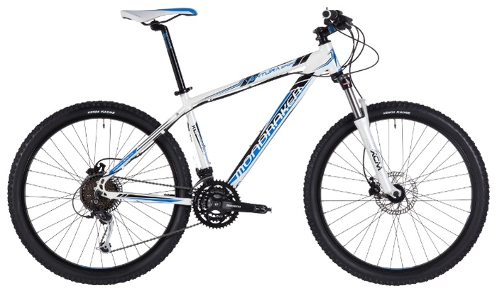 Велосипед Mondraker Ventura Sport (2013)