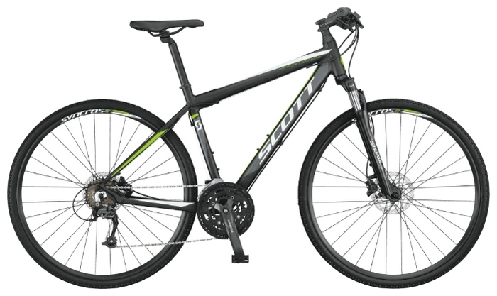 Velo scott sportster shop