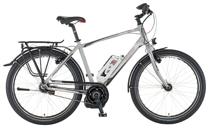 Велосипед KTM Macina Bold 26 (2013)