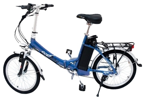 Велосипед Ecobike Urban Warrior (2013)