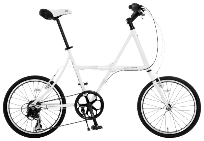 Велосипед Doppelganger FX11 Licht