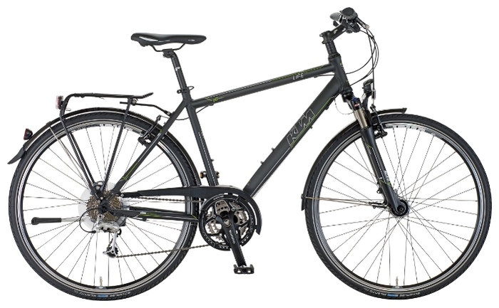 Велосипед KTM Life Force (2013)