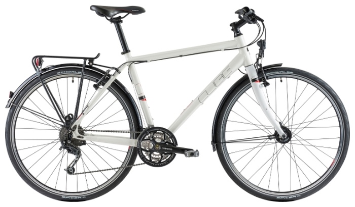 Велосипед Cube Touring RF (2014)