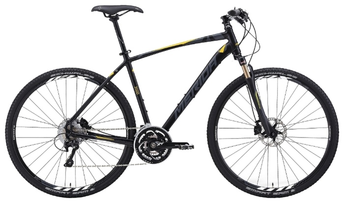 Велосипед Merida Crossway 3000 (2014)