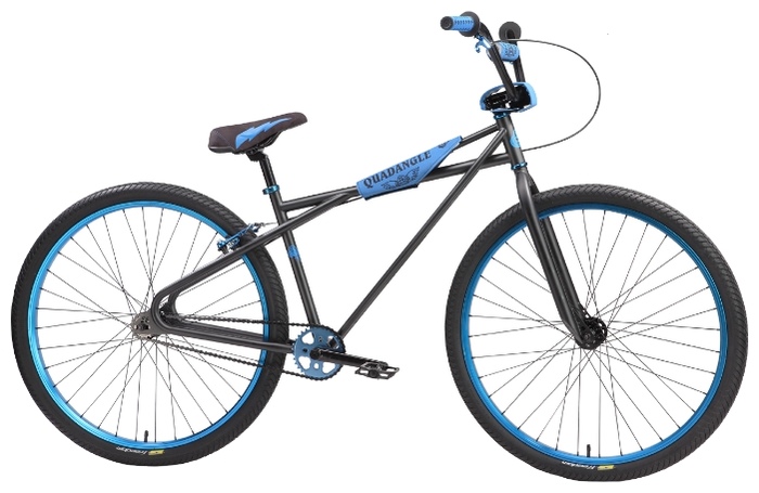 Велосипед SE Bikes 29 Quadangle Looptail (2013)