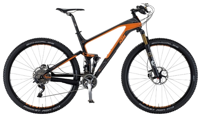 Велосипед KTM Scarp 29 Prestige (2013)