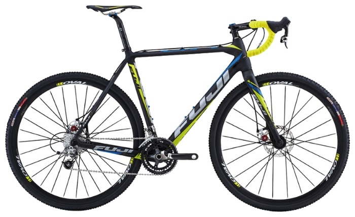 Велосипед Fuji Bikes Altamira CX 1.3 (2013)