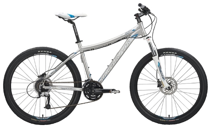 Велосипед Silverback Senza 2 (2013)