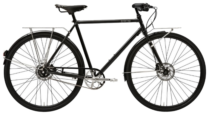 Велосипед Creme Cycles Ristretto Doppio (2013)