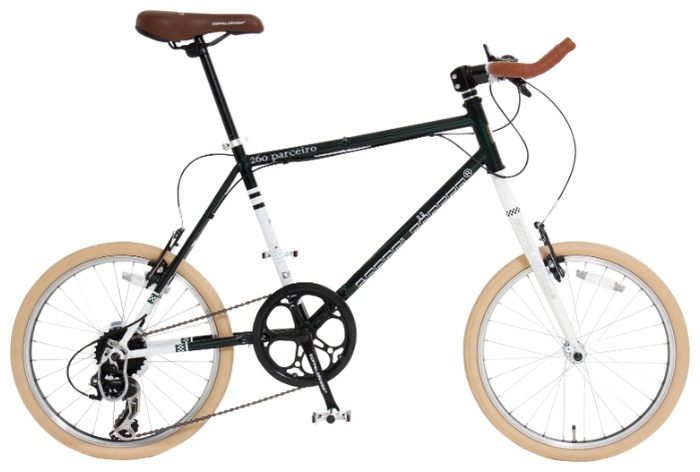 Велосипед Doppelganger 260 Parceiro