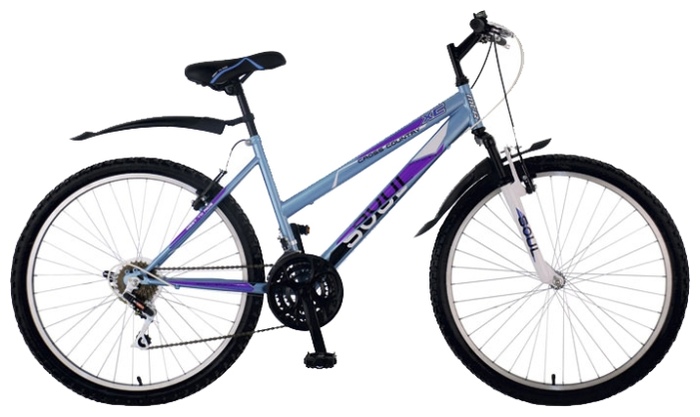 Велосипед MTR Soul 26 V-Brake (2013)