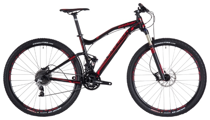 Велосипед Mondraker Factor 29er (2013)