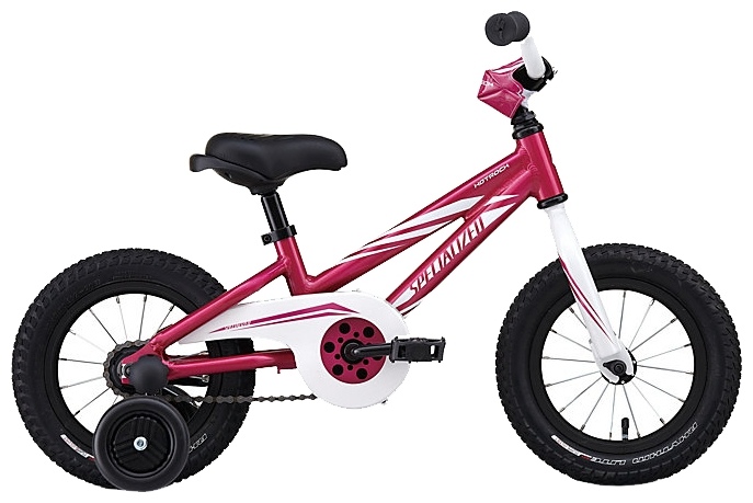 Велосипед Specialized Hotrock 12 Coaster Girls (2014)