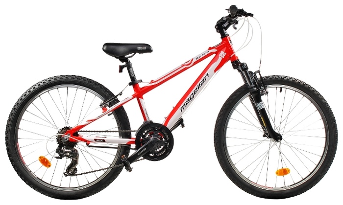 Велосипед Magellan Spica Red Boy 24 (2013)